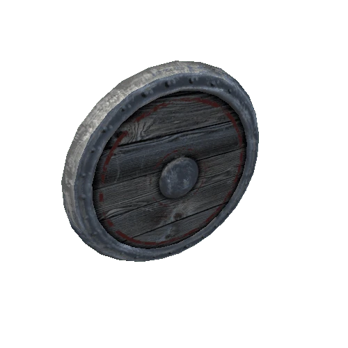 Wooden Shield